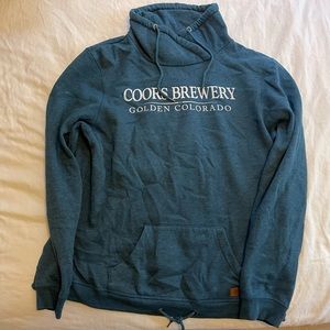 Coors Brewery Crew Neck